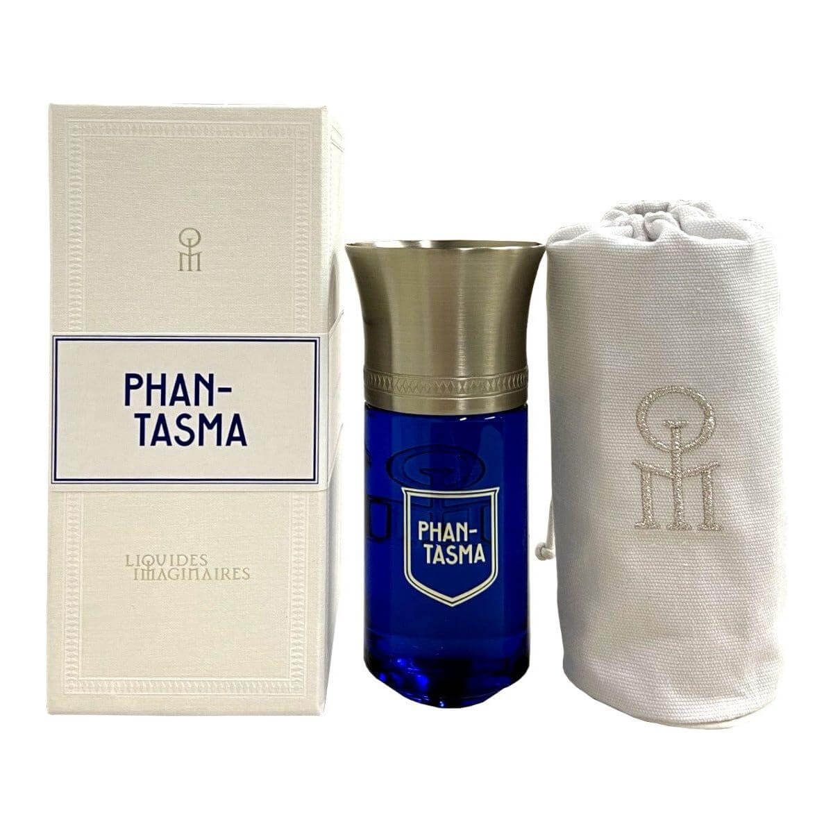 Phan-Tasma by Liquides Imaginaires for unisex EDP 3.3 / 3.4 oz New in Box 3760303360016