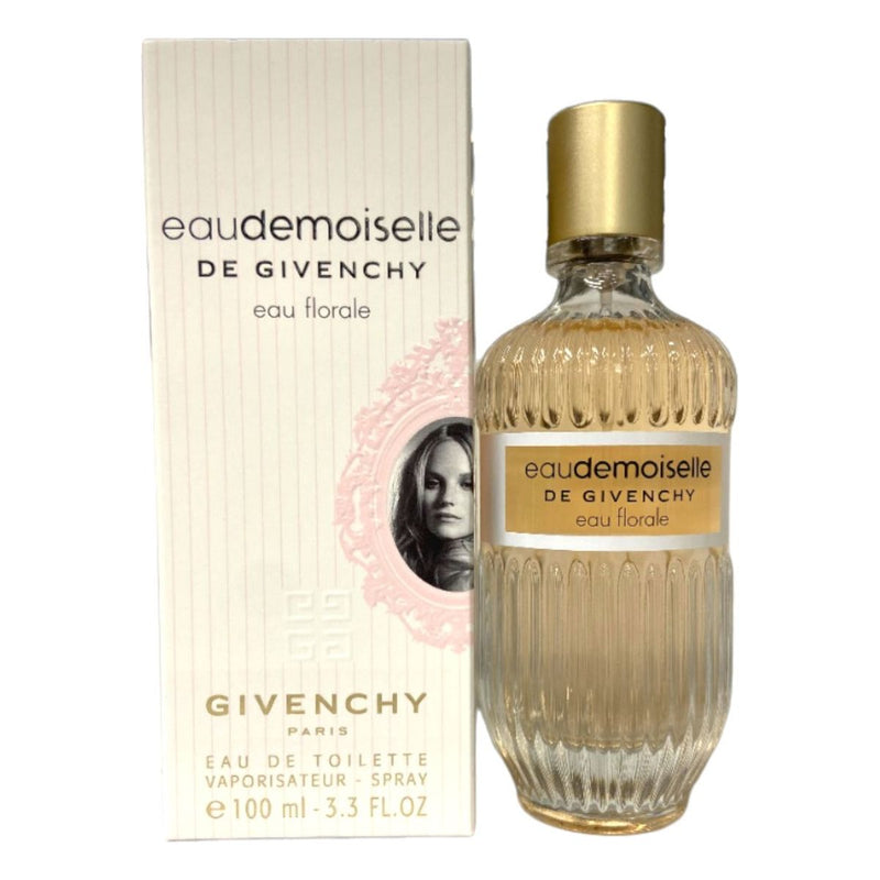 Eau Demoiselle Eau Florale by Givenchy for women EDT 3.3 / 3.4 oz New In Box