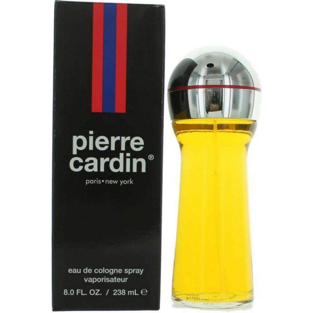 Pierre Cardin by Pierre Cardin cologne for men EDC 8.0 oz New in Box 603531175089