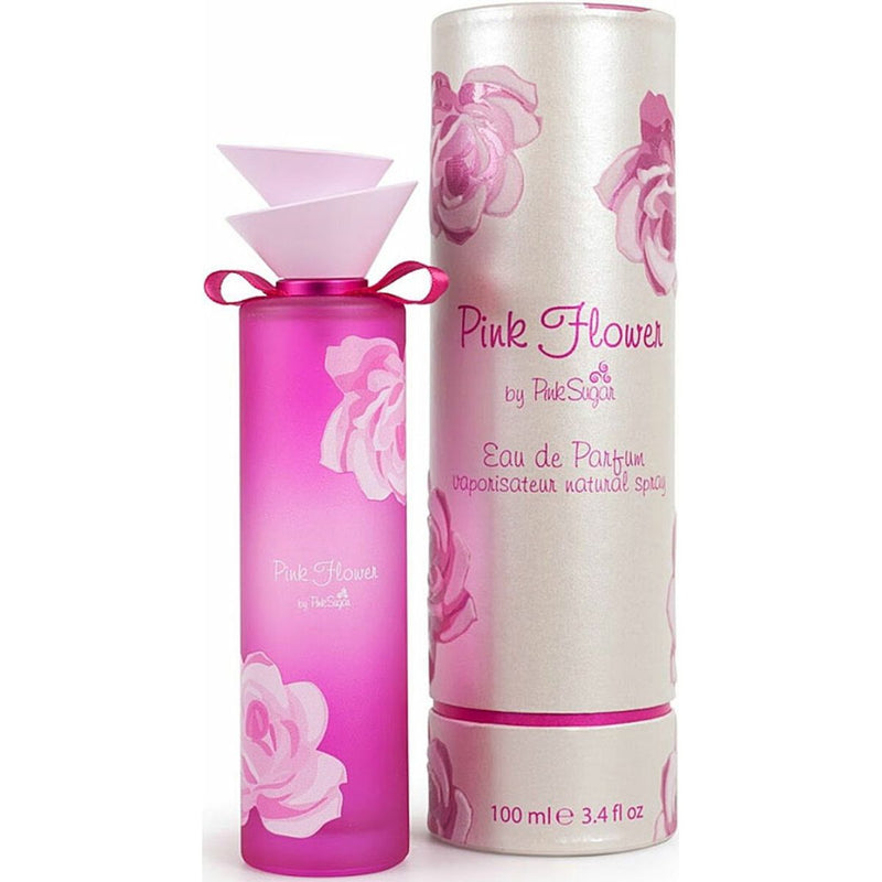 Pink Flower by Aquolina perfume for women EDP 3.3 / 3.4 oz New In Box