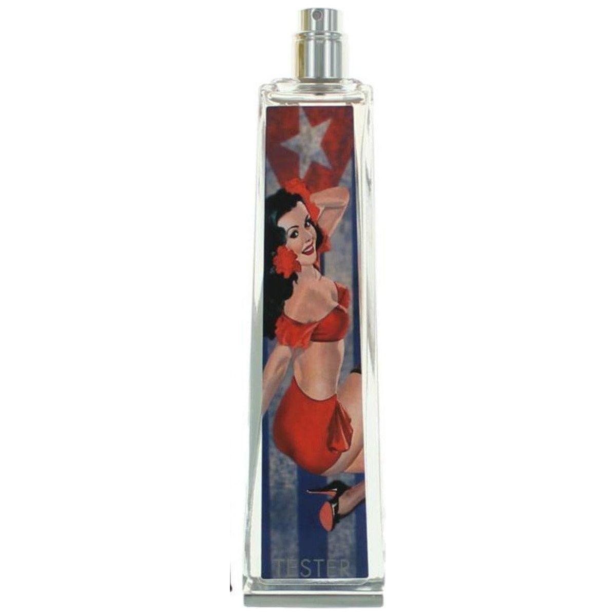 PITBULL CUBA By Pitbull perfume for women EDP 3.3 / 3.4 oz New Tester 811185020925