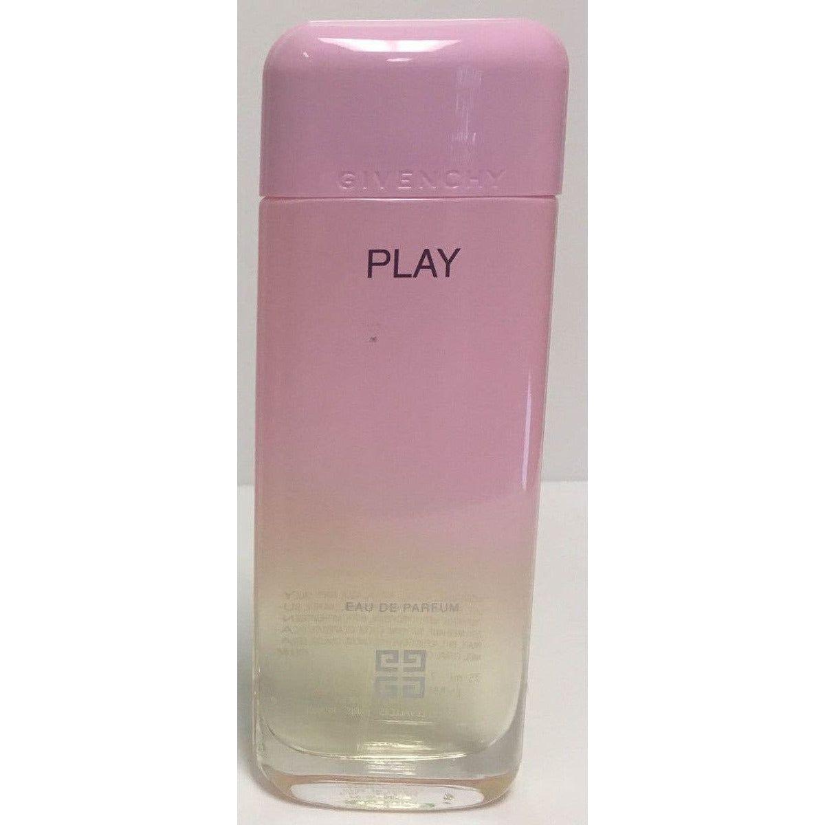PLAY for her by GIVENCHY for Women 2.5 oz EDP Spray NEW in box tester 3274875452364