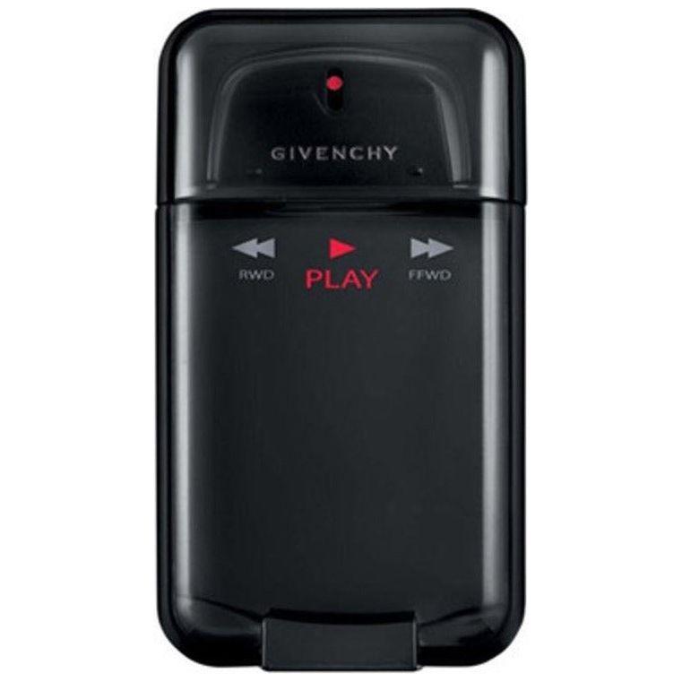 PLAY INTENSE by GIVENCHY for Men 3.4 / 3.3 oz EDT Spray NEW tester 3274875553368