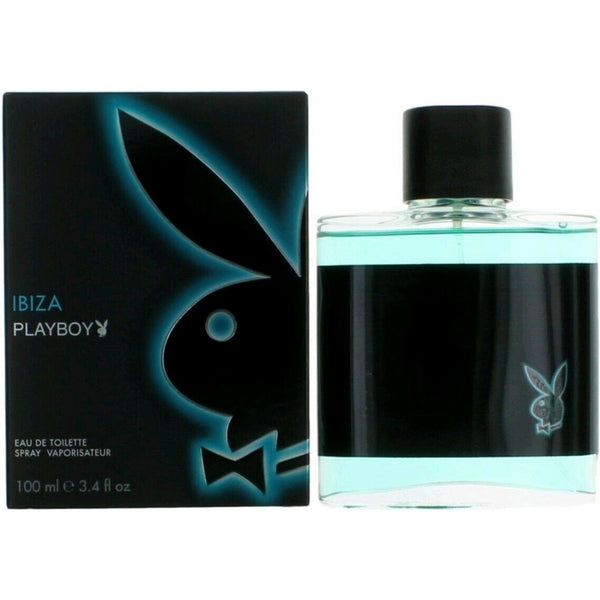 Playboy Ibiza by Coty cologne for men EDT 3.3 / 3.4 oz New in Box