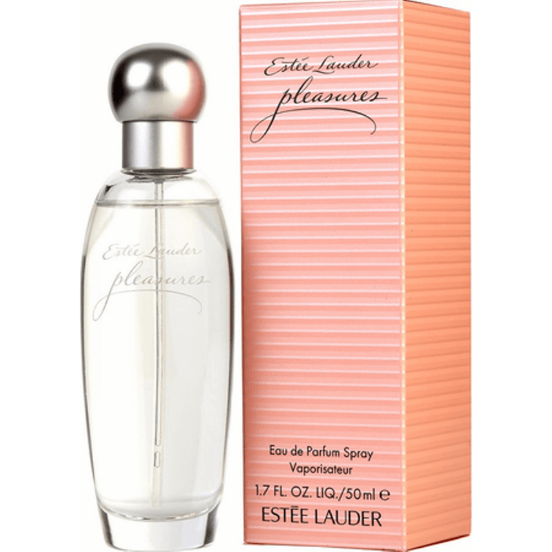 Estee Lauder PLEASURES by Estee Lauder perfume for women EDP 1.7 oz New in Box at $ 35.34