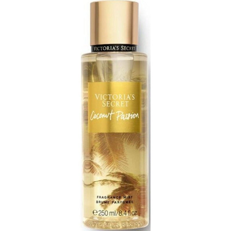 Victoria's Secret Victoria's Secret Coconut Passion Fragrance Mist 8.4 oz New at $ 12.14
