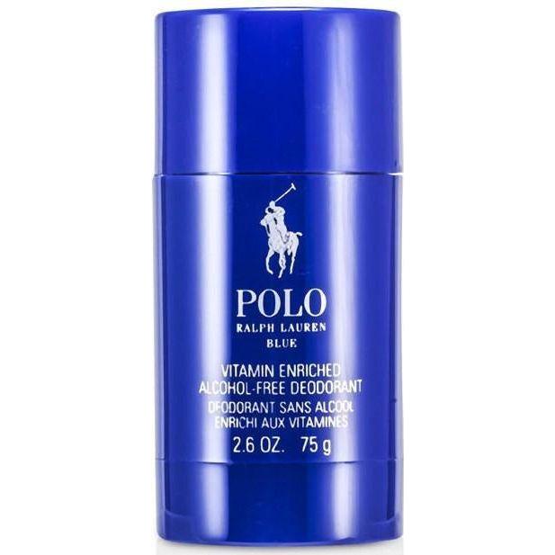 POLO BLUE by Ralph Lauren 2.6 oz Alcohol Free Deodorant 3360377022966