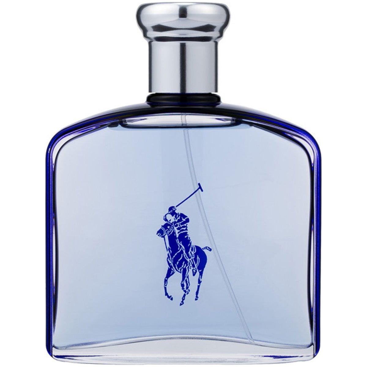 POLO ULTRA BLUE by Ralph Lauren Cologne for Men EDT 4.2 oz New Tester 3605971326042