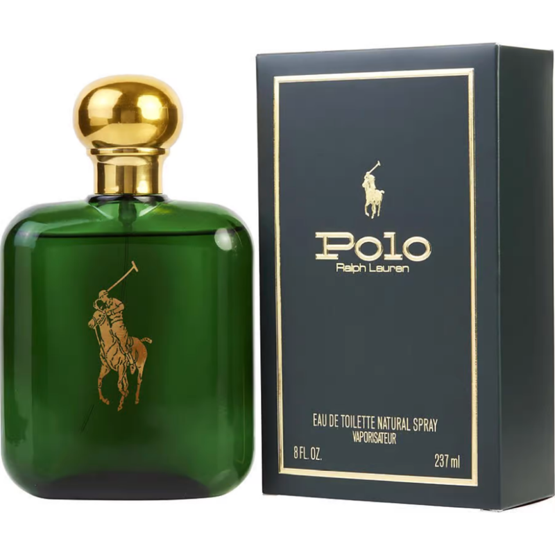 Polo by Ralph Lauren cologne for men EDT 8.0 oz New in Box