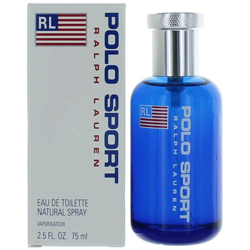 Ralph Lauren POLO SPORT by Ralph Lauren cologne for men EDT 2.5 oz New in Box at $ 30.79