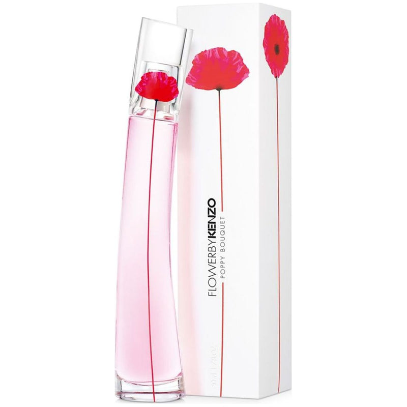 Kenzo Flower Poppy Bouquet by Kenzo perfume women EDP 3.3 / 3.4 oz New In Box