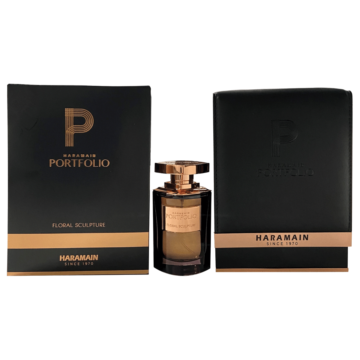 Portfolio Floral Sculpture by Al Haramain for unisex EDP 2.5 oz New In Box 6291100131754