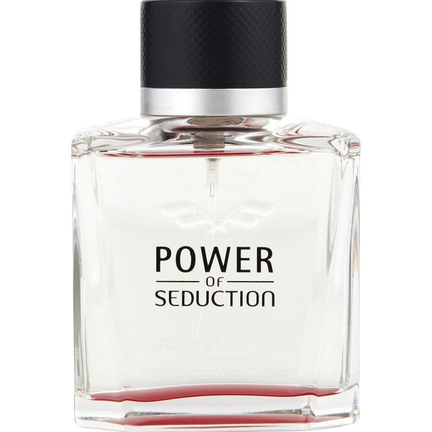 Power of Seduction by Antonio Banderas cologne men EDT 3.3 / 3.4 oz New Tester 8411061081396