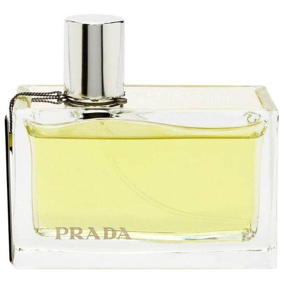 Prada Amber by Prada perfume for women EDP 2.7 oz New Tester 8435137702756