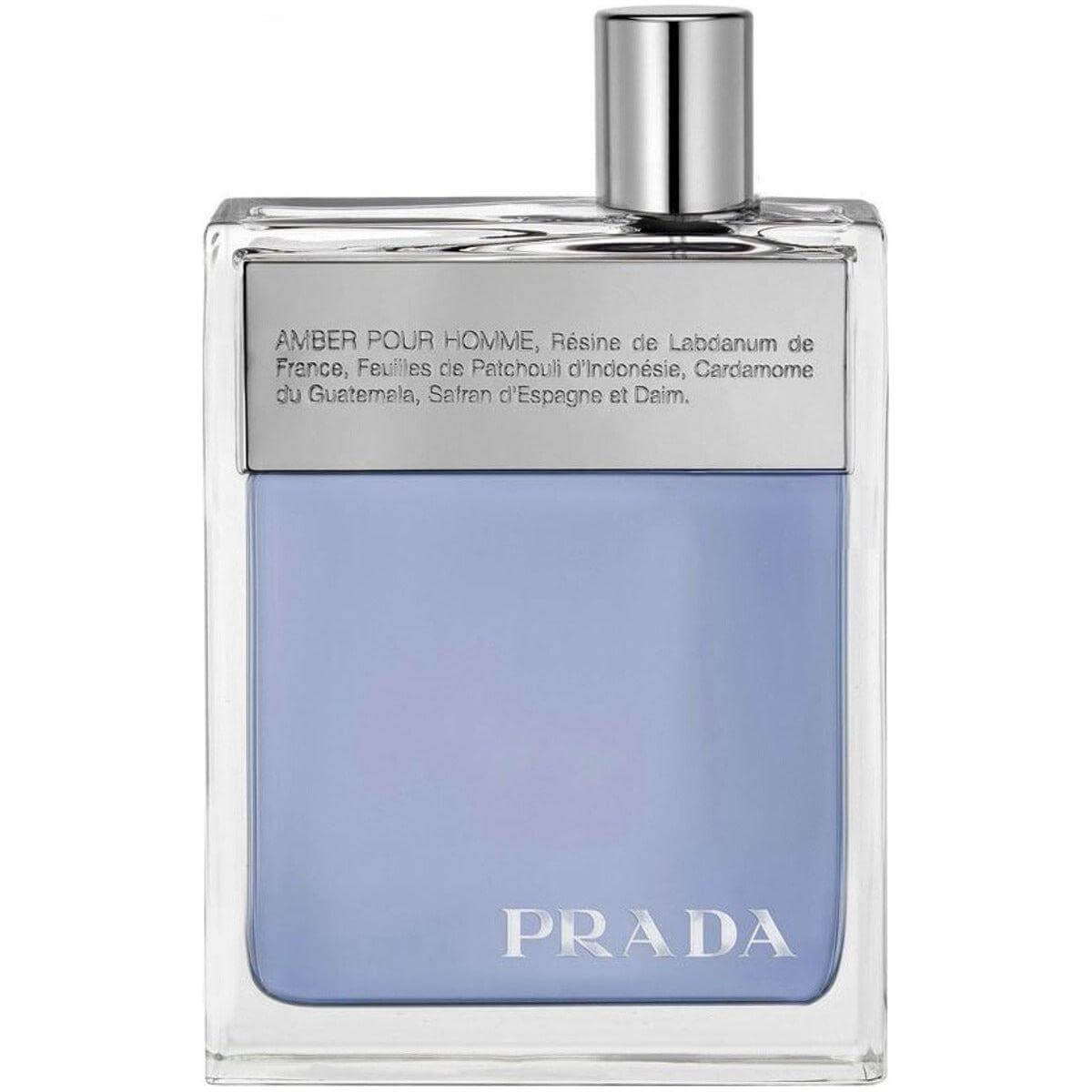Prada Amber Pour Homme By Prada cologne EDT 3.3 / 3.4 oz New Tester 8435137704286