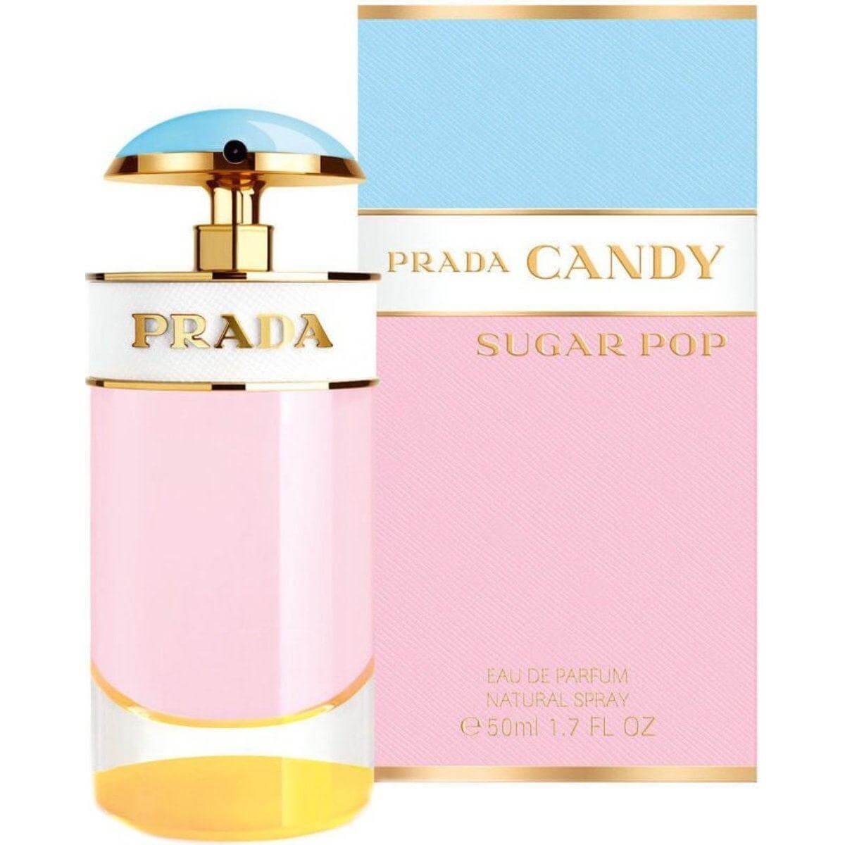 Prada Candy Sugar Pop by Prada perfume for her EDP 1.7 oz New in Box 8435137787944
