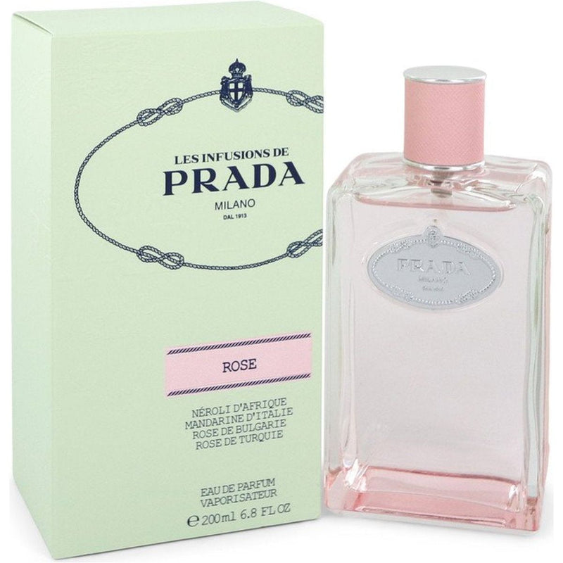 Infusion De Rose by Prada perfume for women EDP 6.7 / 6.8 oz New In Box