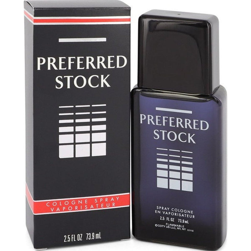 Coty Preferred Stock by Coty cologne for men EDC 2.5 oz New in Box at $ 11.42
