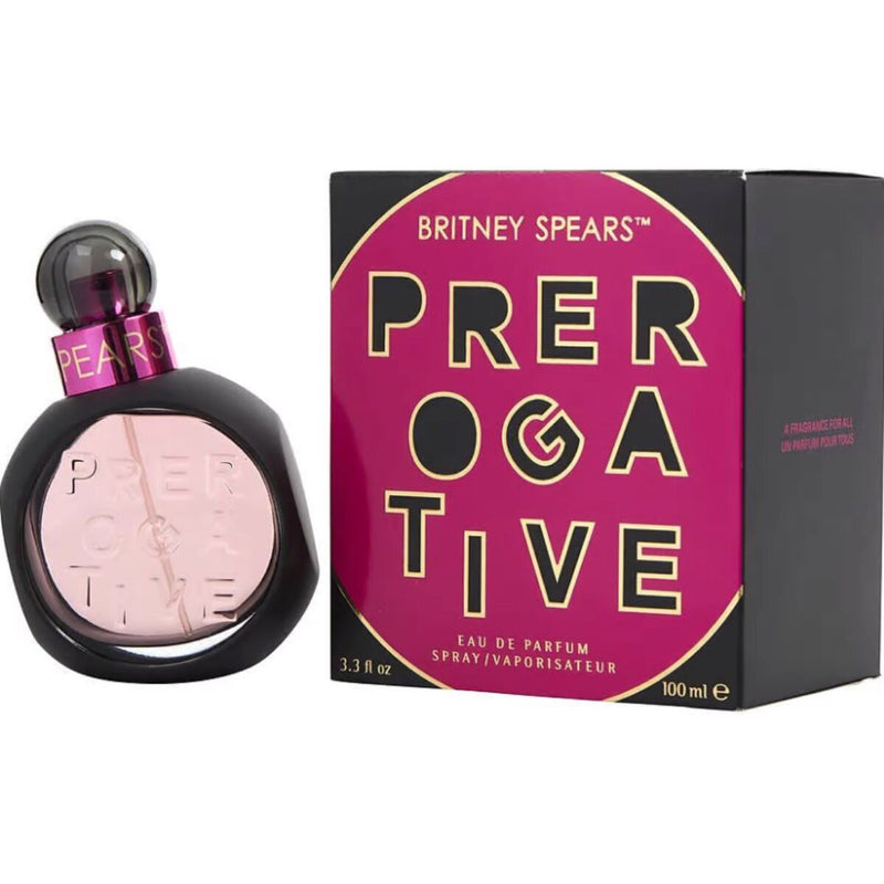 Prerogative by Britney Spears perfume for Women EDP 3.3 / 3.4 oz New in Box