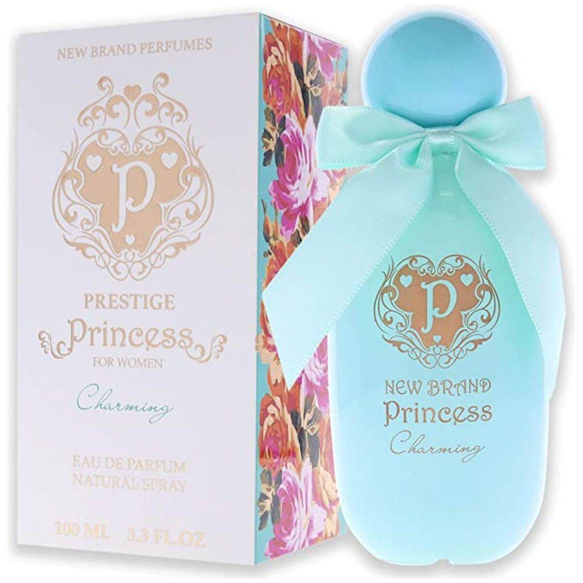 Prestige Princess Charming by New Brand perfume women EDP 3.3 /3.4 oz New In Box 5425017735069