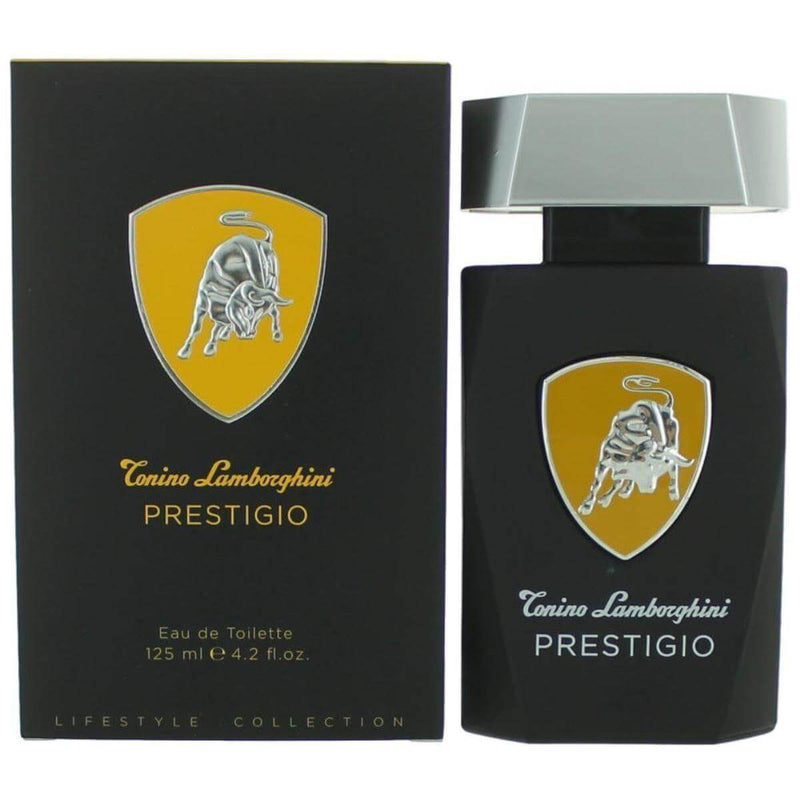 Lamborghini Lamborghini Prestigio by Tonino Lamborghini Cologne Men EDT 4.2 oz New In Box at $ 14.23
