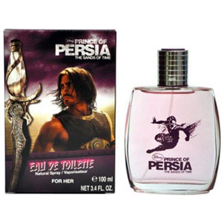 Prince of Persia by Disney 3.4 oz edt Girls Perfume Spray New in Box 663350069501