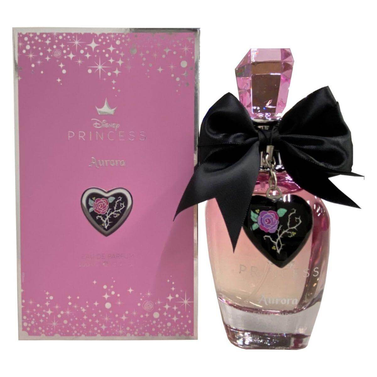 Princess Aurora by Disney perfume for girls EDP 3.3 / 3.4 oz New in Box 810876034753
