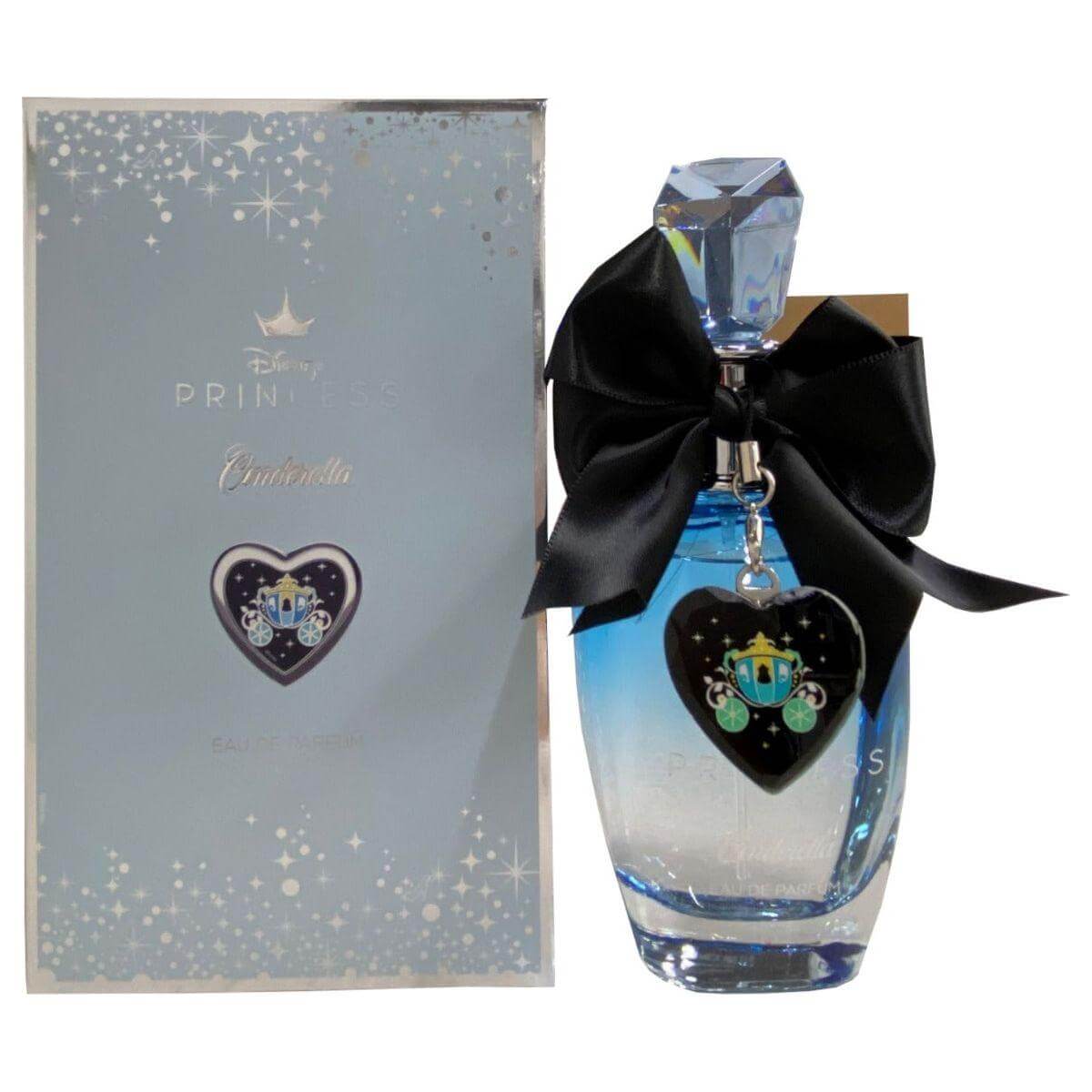 Princess Cinderella by Disney perfume for girls EDP 3.3 / 3.4 oz New in Box 810876034739