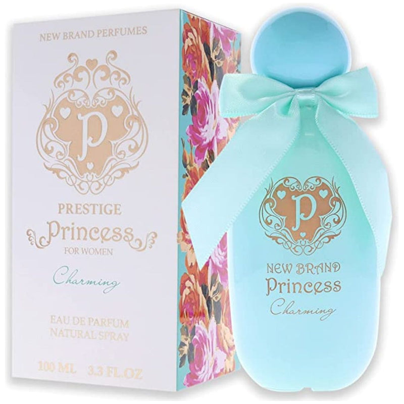 Prestige Princess Charming by New Brand perfume women EDP 3.3 /3.4 oz New In Box