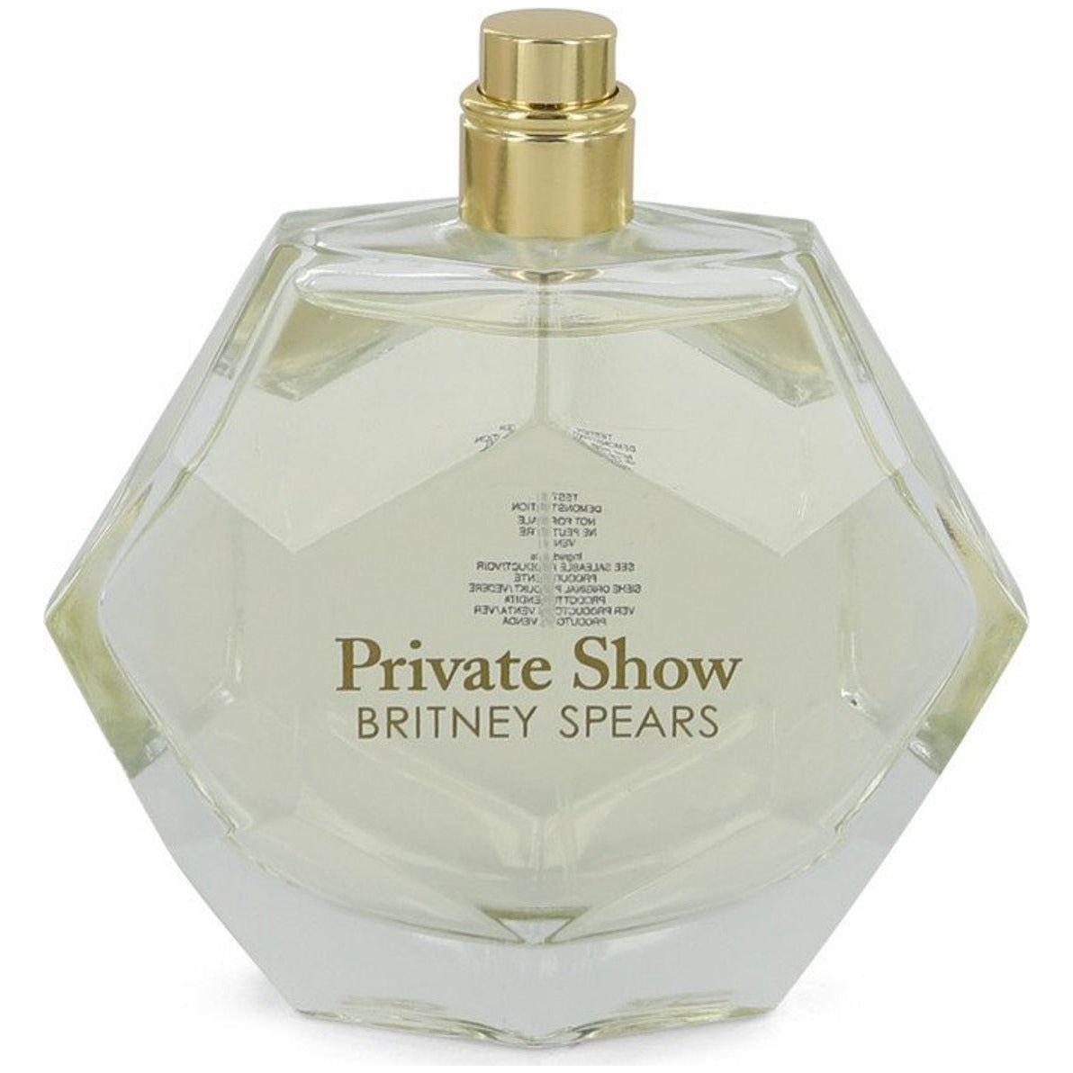 Private Show by Britney Spears perfume for her EDP 3.3 / 3.4 oz New Tester 719346636704