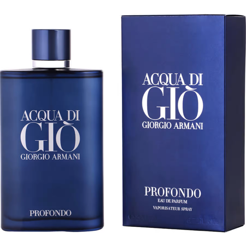 Giorgio armani best sale cologne new