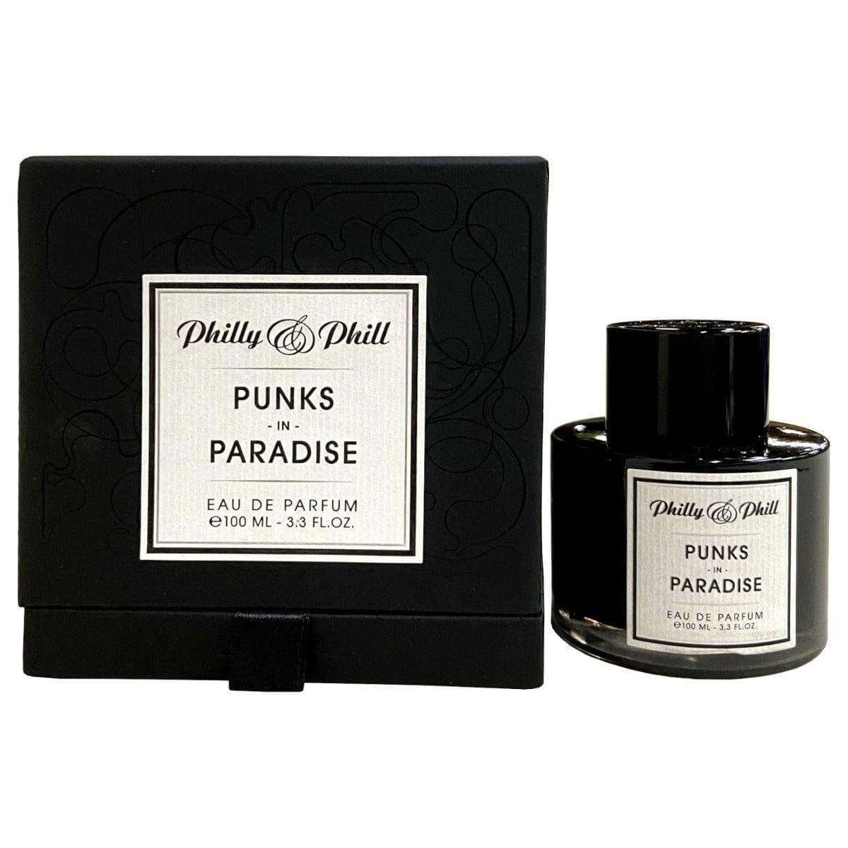 Punks in Paradise by Philly & Phill perfume for unisex EDP 3.3 / 3.4 oz New in Box 742832369862