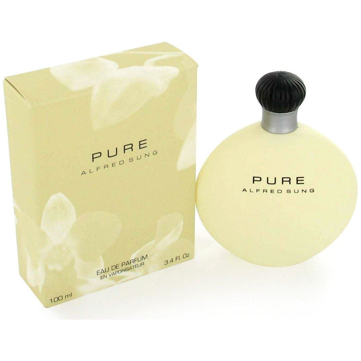 PURE by ALFRED SUNG EDP Perfume for Women 3.4 oz New In Box 067724220107