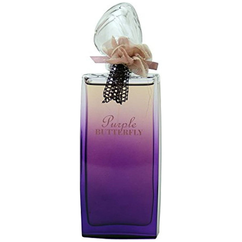 Hanae Mori Purple Butterfly by Hanae Mori perfume for women EDP 3.3 / 3.4 oz New Tester at $ 29.56