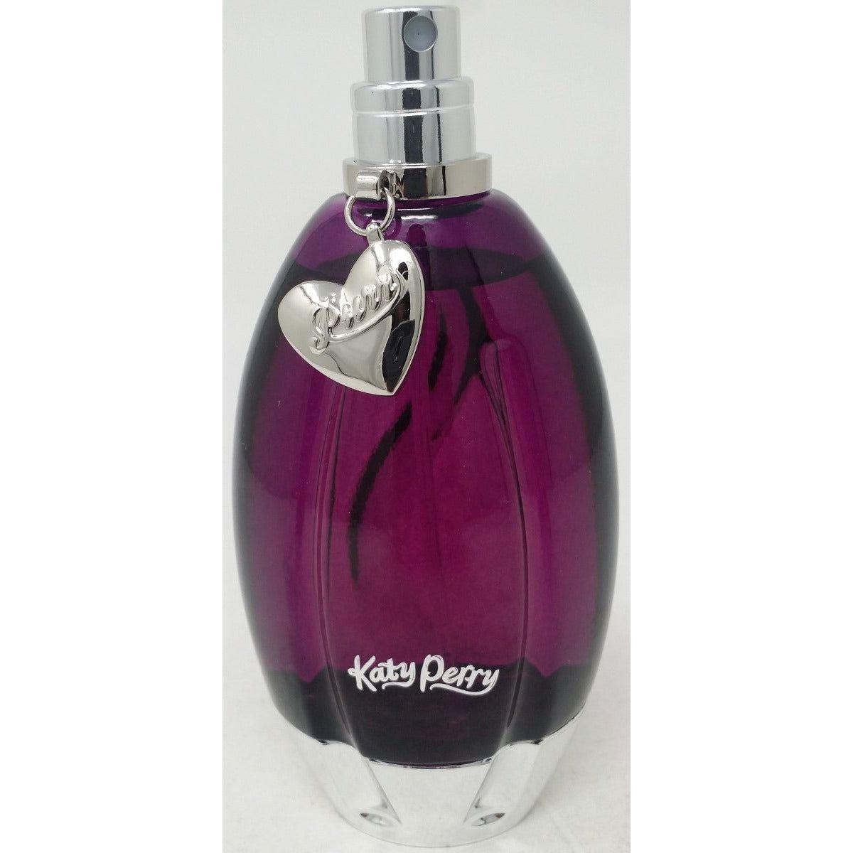 PURR by KATY PERRY Eau de Perfume 3.4 oz for Women 3.3 NEW tester 719346154369