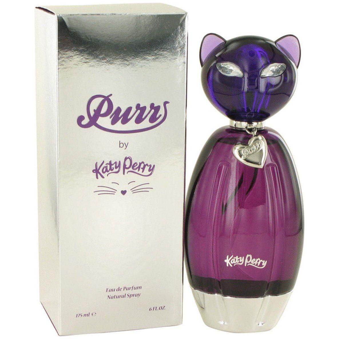 PURR by Katy Perry perfume for her EDP 6 / 6.0 oz New in Box 815985010018