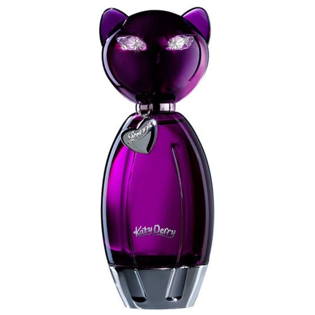 PURR KATY PERRY Eau de Parfum 3.4 oz for Women 3.3 NEW Half Full Tester