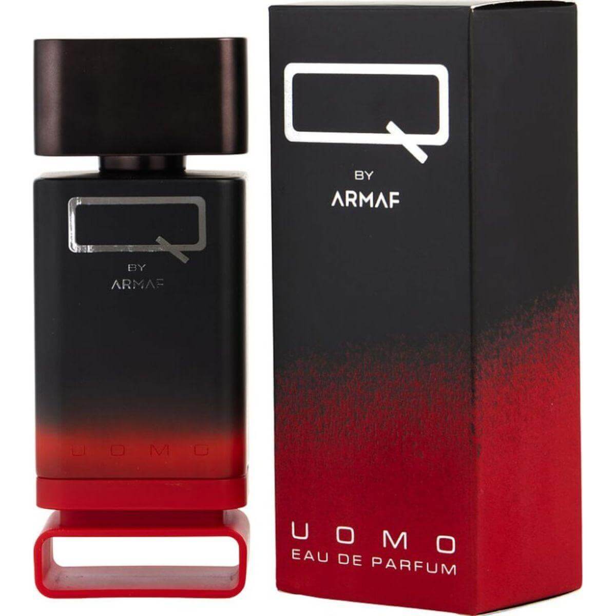 Q Uomo by Armaf cologne for men EDP 3.3 / 3.4 oz New In Box 6294015109368