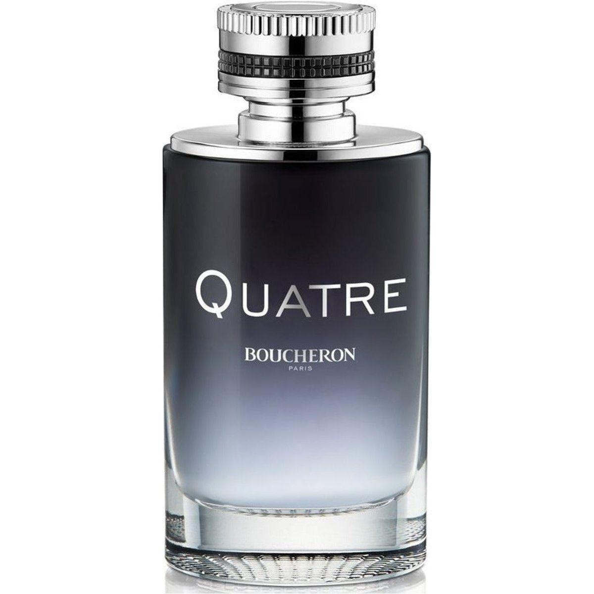 Quatre Absolu De Nuit by Boucheron cologne men EDP 3.3 / 3.4 oz New Tester 3386460087131