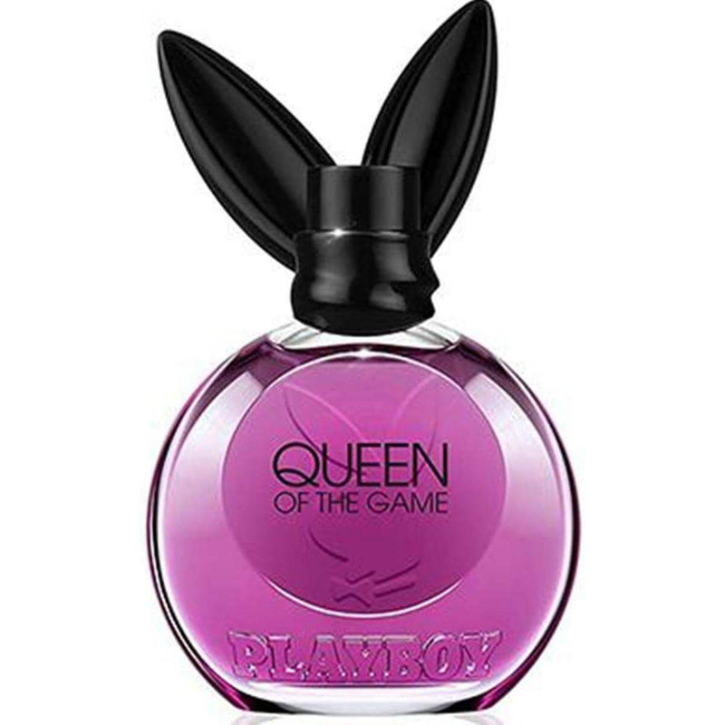Playboy Queen of the Game by Playboy for women EDT 3 / 3.0 oz New Tester at $ 13.37