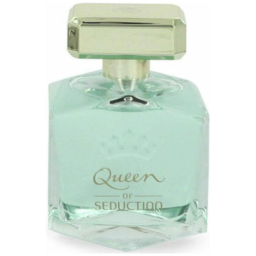 Antonio Banderas Queen of Seduction by Antonio Banderas for women EDT 2.7 oz New Tester at $ 19.17
