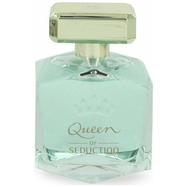 Queen of Seduction by Antonio Banderas for women EDT 2.7 oz New Tester