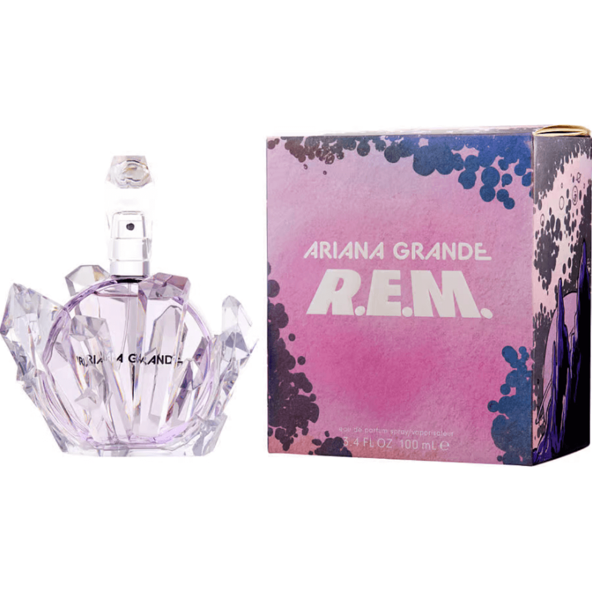 Ariana grande crystal perfume hot sale