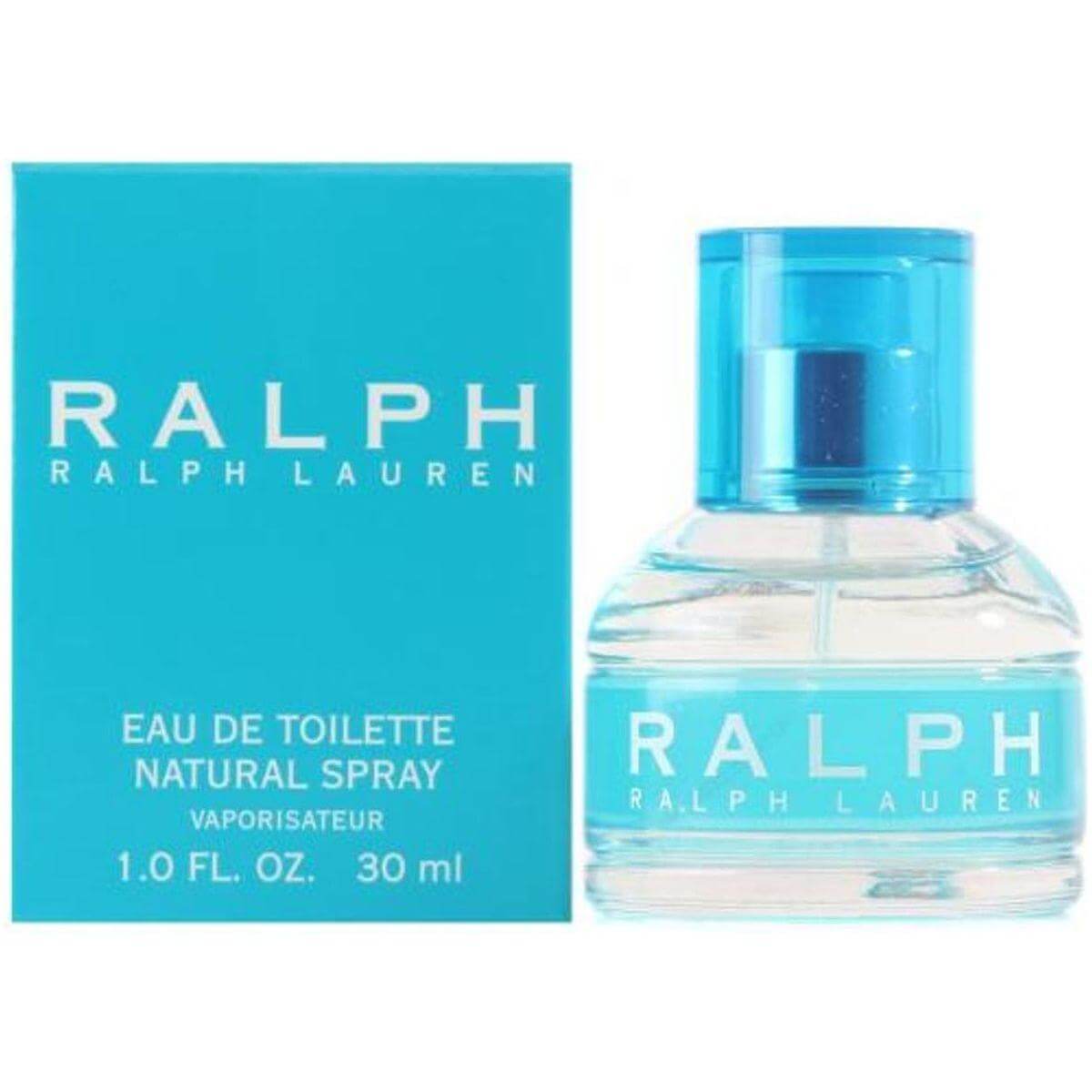 RALPH by Ralph Lauren for Women EDT 1.0 oz New In Box 3360377016132