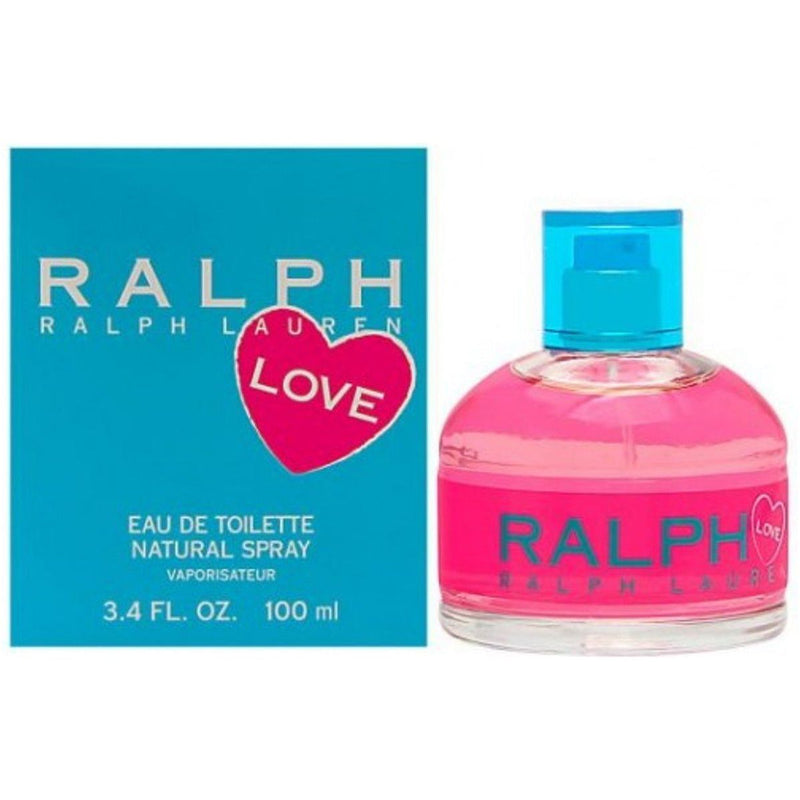 Ralph Lauren Love by Ralph Lauren for women EDT 3.3 / 3.4 oz New in Box at $ 53.63