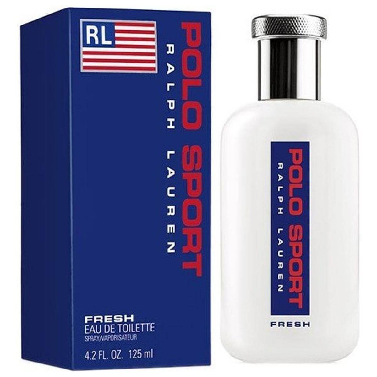 Polo Blue Sport EDT for Men by Ralph Lauren – Fragrance Market