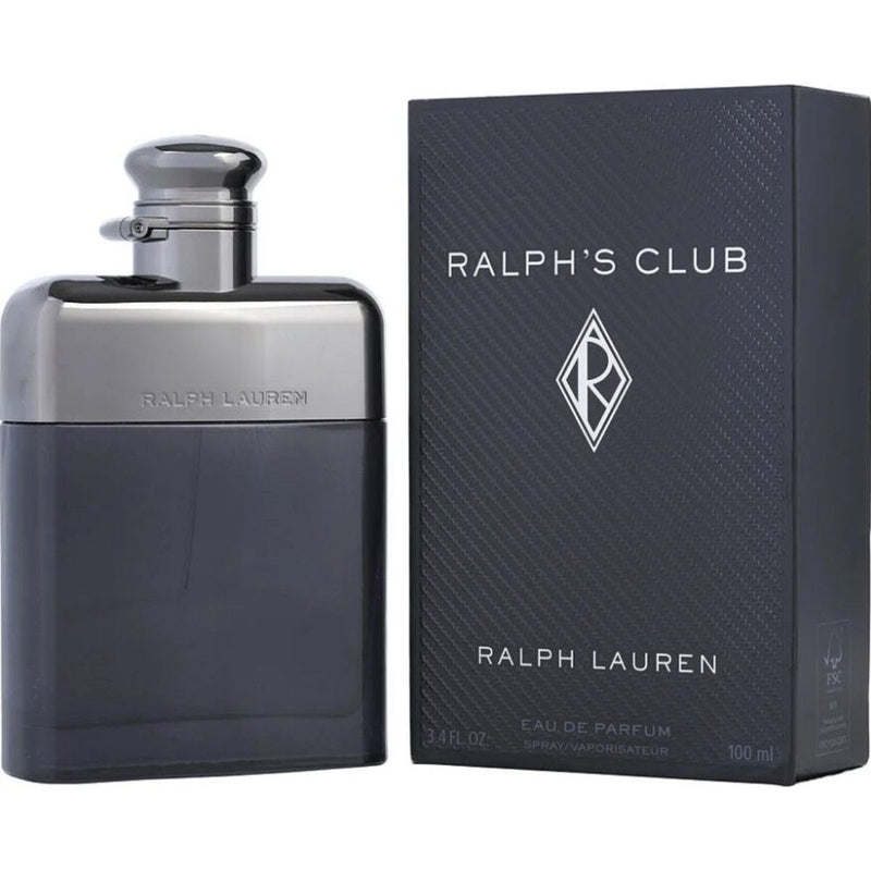Ralph's Club by Ralph Lauren cologne for men EDP 3.3 / 3.4 oz New in Box