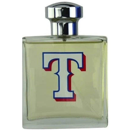 MLB Texas Rangers men Cologne 3.3 / 3.4 oz EDT NEW Tester at $ 18.74