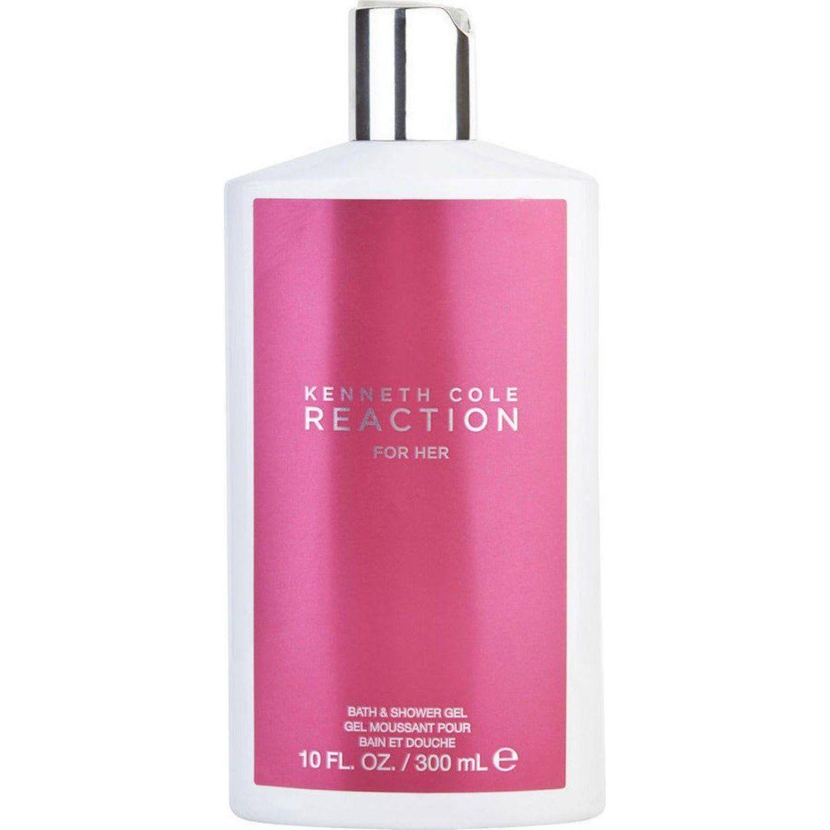 Reaction for her by Kenneth Cole bath & shower gel for women 10 oz New 608940564820