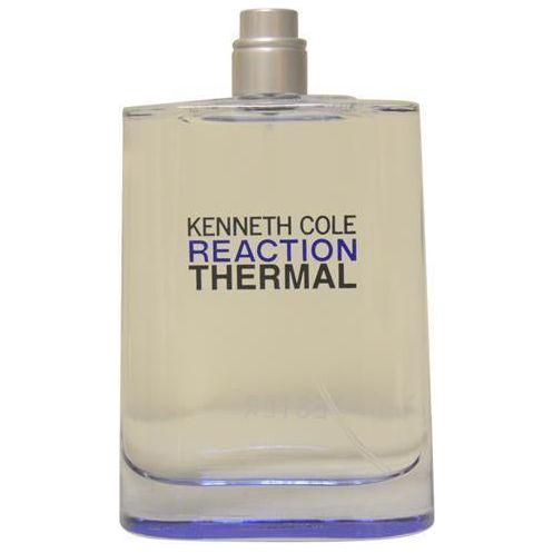 REACTION THERMAL by Kenneth Cole Cologne 3.3 / 3.4 oz New Tester 608940554227